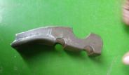 Formed bracket
