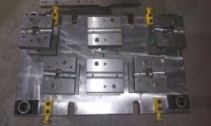 Press tool — die assembly