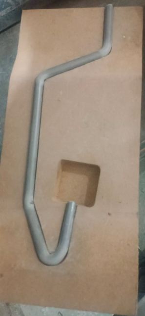 Panel checker — hook profile