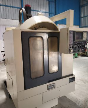 VMC 1200×600×500 — Diechi, Japan