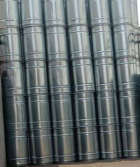 Formed tube components — batch