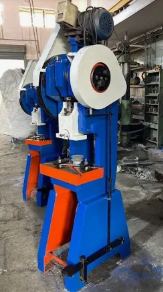 Power press — 75 ton