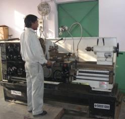 Lathe — 6 ft