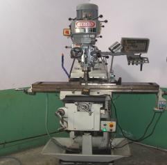 Milling machine