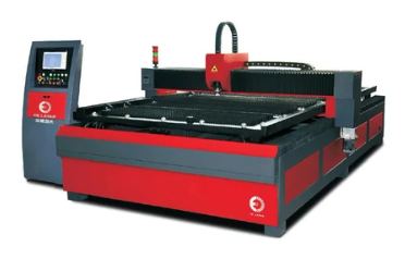 Laser cutting machine — 3 kW