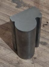 Formed shroud component
