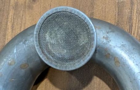 Oil separator assembly