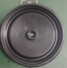 Diaphragm EPDM — moulded