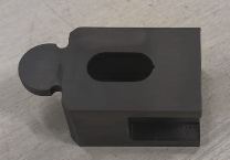 Cartridge part block
