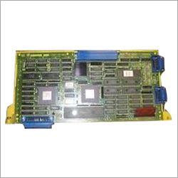 Moulding machine graphic card