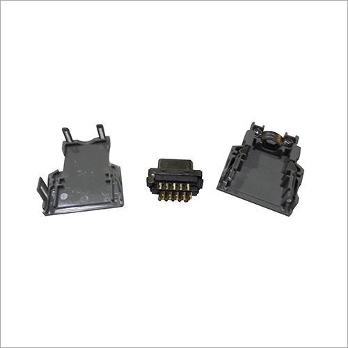 17-pin spindle encoder connectors