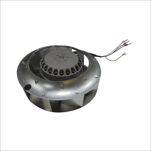 Spindle fan
