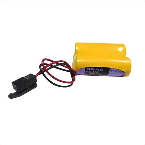 6 volt 2-cell battery
