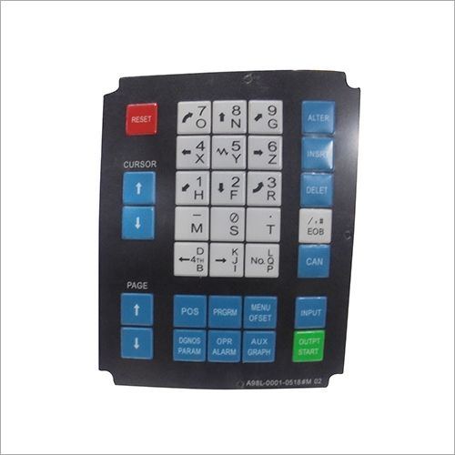 MDI keypad