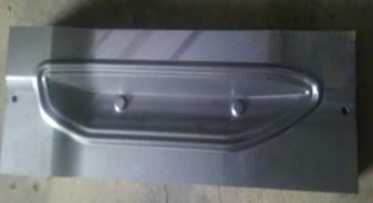 Draw part in tool