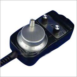 Manual pulse generator