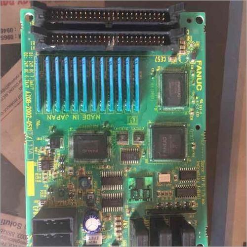 Fanuc make I/O card