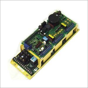 Dual axis AC servo drive