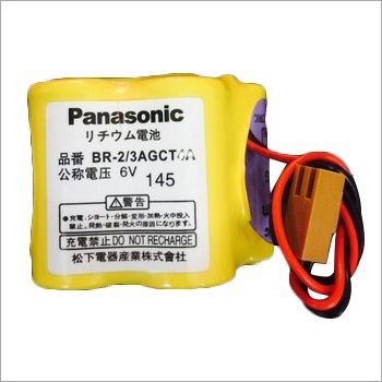 6 volt Fanuc battery