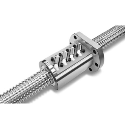 Double nut ball screw