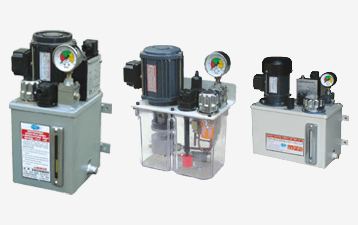 Lubrication unit — MS body