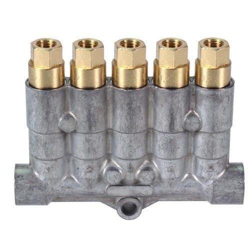 Brass lubrication cartridge