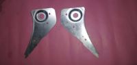 Seat lock — Bajaj CT-100
