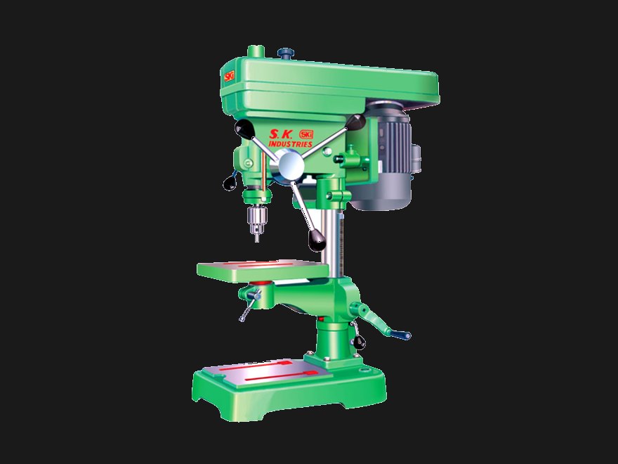 Drill machine