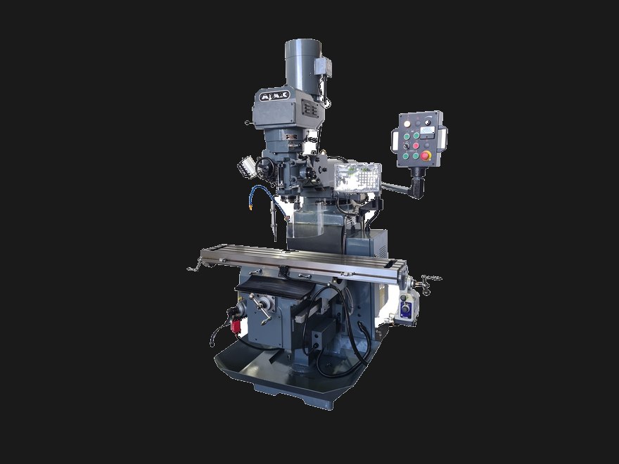 Milling machine